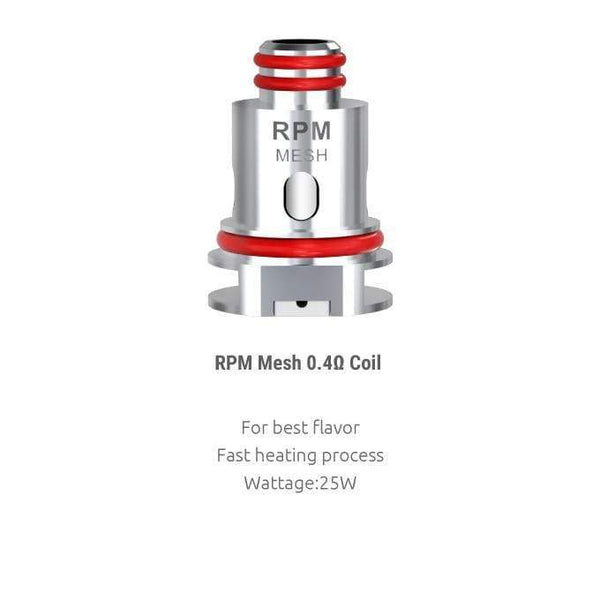 RPM 40 Coils by Smok