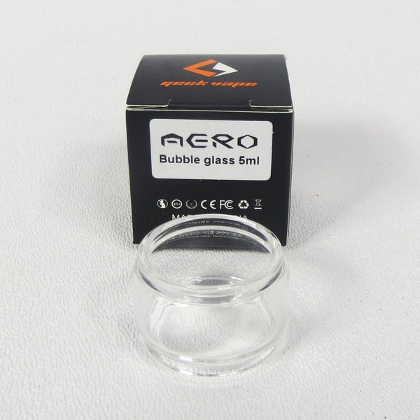 Aero Replacement Bubble Glass