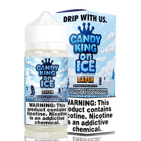 Batch On Ice 100mL by Candy King