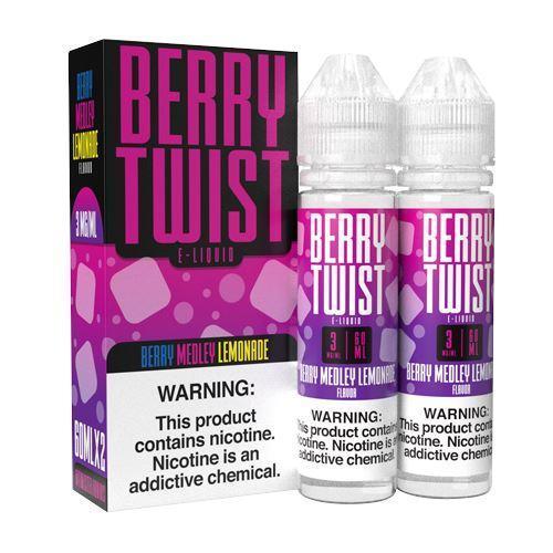 Berry Medley Lemonade 120mL by Twist Liquids
