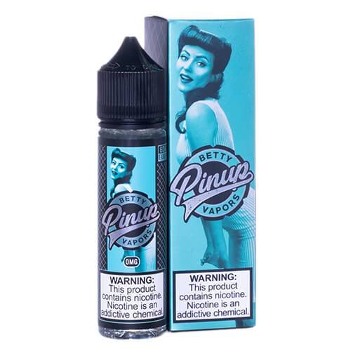 Betty 60ml by Pinup Vapors