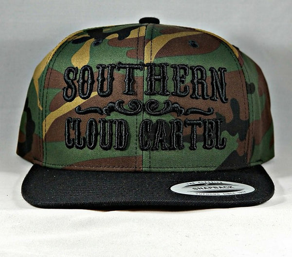 Southern Cloud Cartel Snapbacks