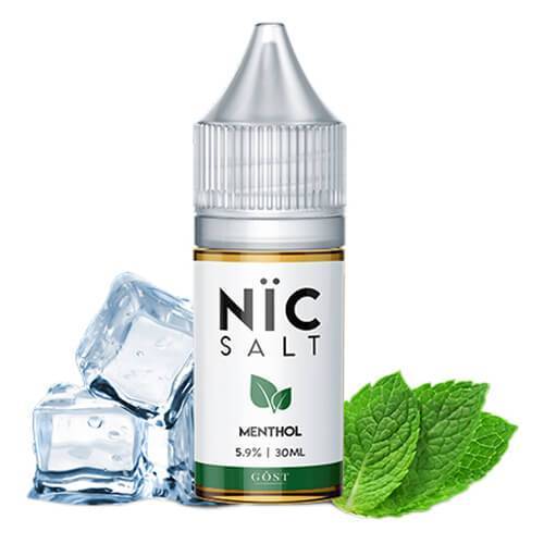 Menthol 30ml by Gost