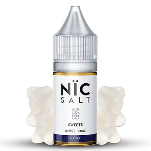 Sweets 30ml Salt by Gost