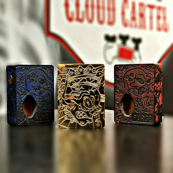 Purge Squonker by Purge Mods – Southern Cloud Cartel