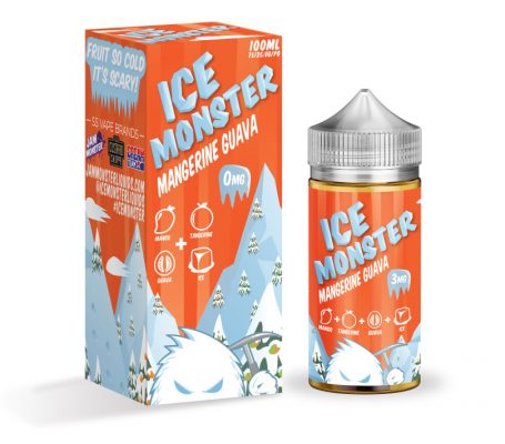 Mangerine Guava 100mL by Ice Monster