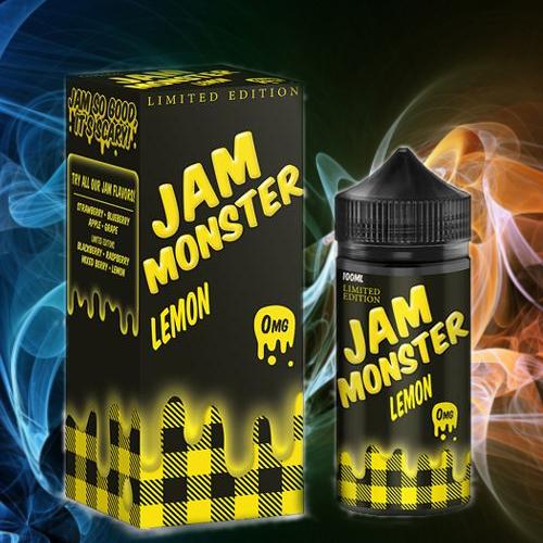 Lemon 100ml by Jam Monster
