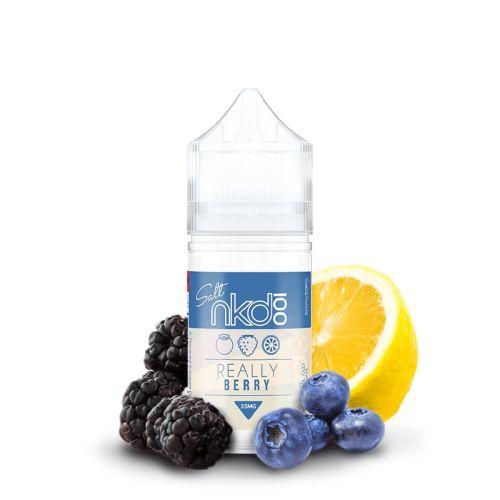 Really Berry Salt 30mL by Naked 100