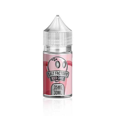 Iced Chee 30ml by Salt Factory