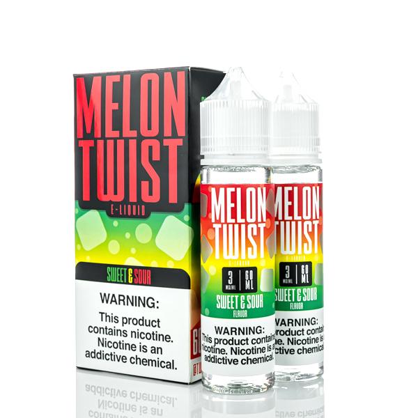 Sweet & Sour 120mL by Twisted Liquid