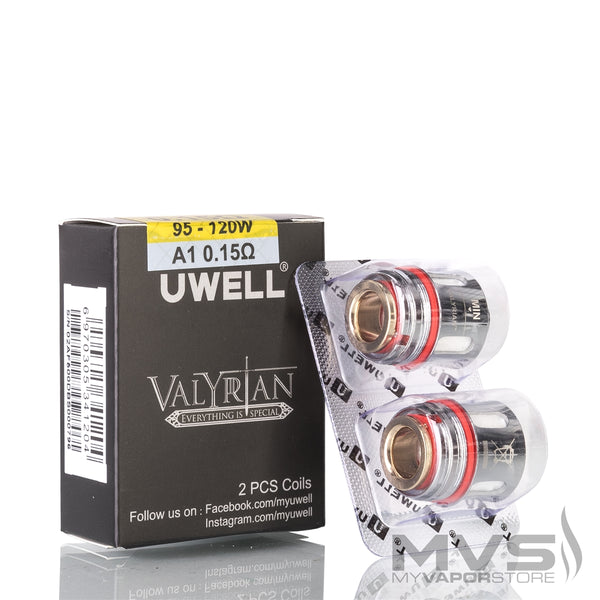 Valyrian Coil by UWell