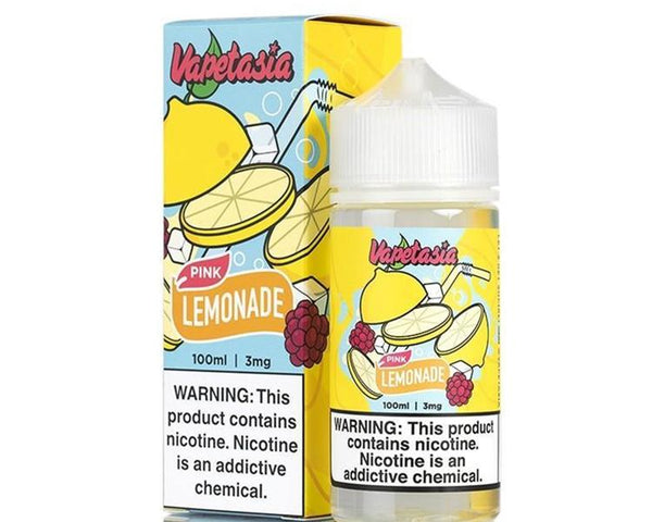 Pink Lemonade 100mL by Vapetasia