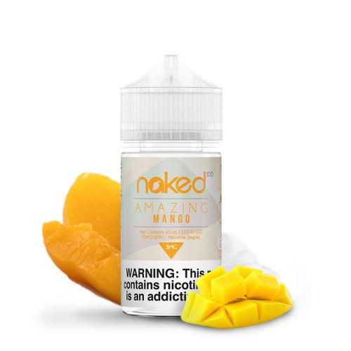 Mango 60mL By Naked 100
