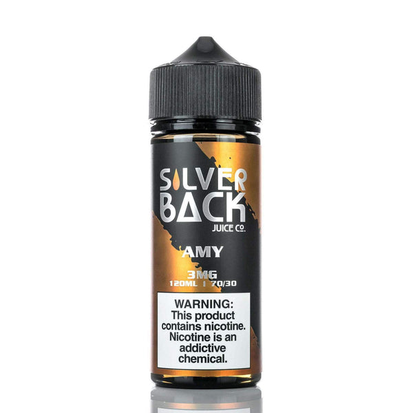 Amy 120ml by Silverback Juice Co