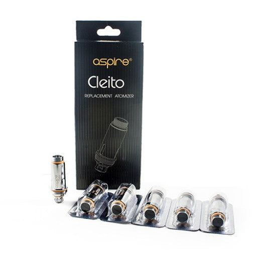 Cleito Coil Pack