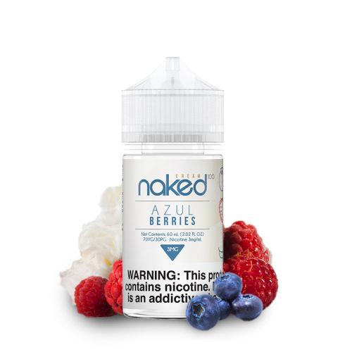 Azul Berries 60mL by Naked 100