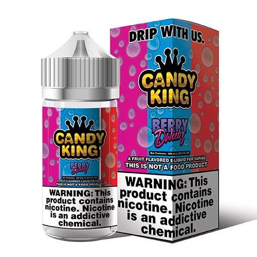 Berry Dweebz 100mL by Candy King