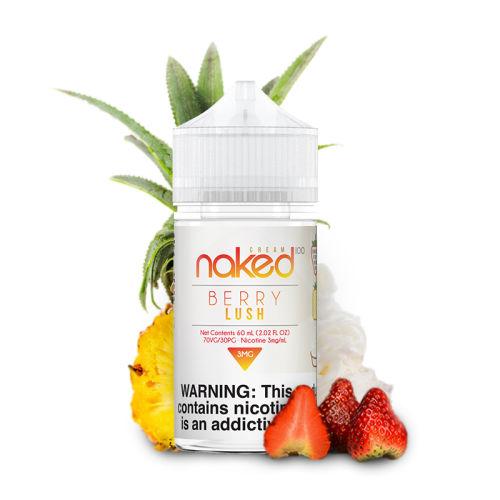 Pineapple Berry 60mL by Naked 100