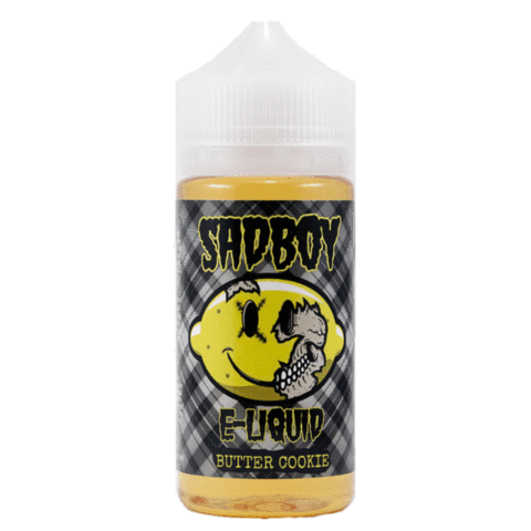Butter Cookie 100ml by SadBoy