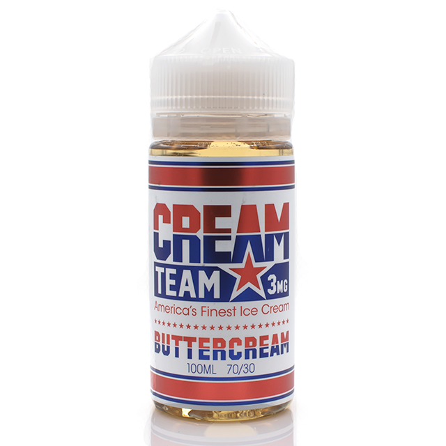 Buttercream by Cream Team 100mL