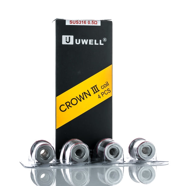Crown 3 Coil Pack