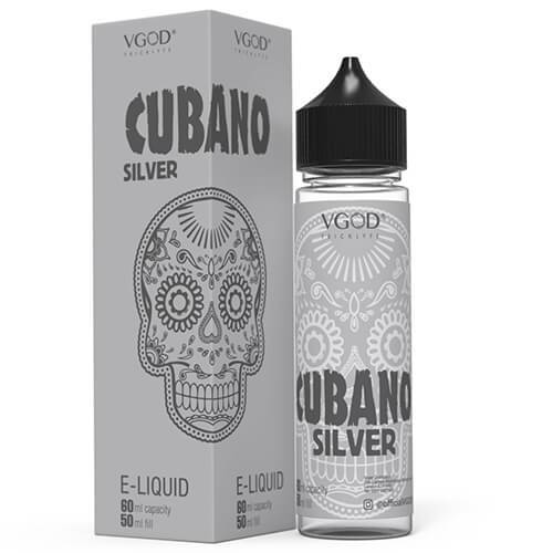 Cubano Silver 60ml by VGod