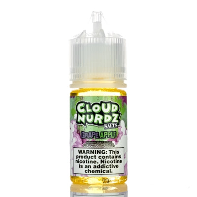 Grape Apple 30mL Salt by Cloud Nurdz