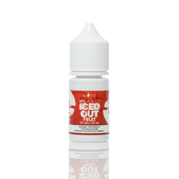 Iced Out Fruit 30ml Salt by Gost