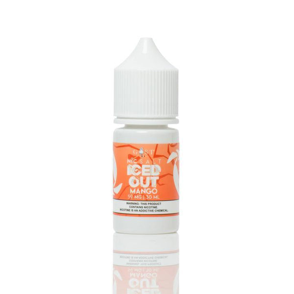 Iced Out Mango 30ml Salt by Gost
