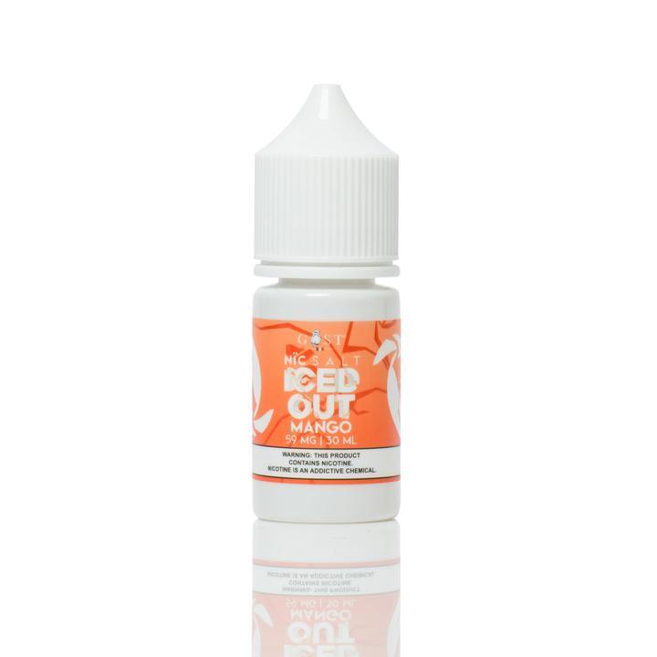 Iced Out Mango 30ml Salt by Gost