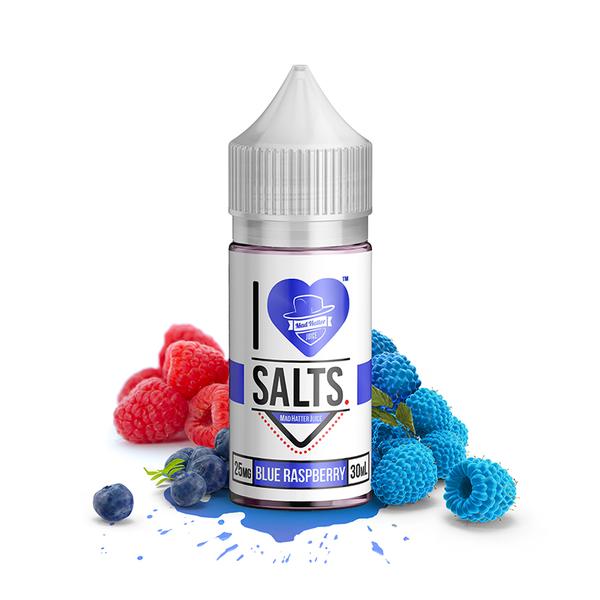 Blue Raspberry 30ml by I Love Salts