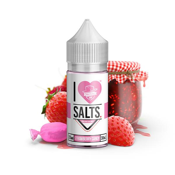 Strawberry Candy 30ml by I Love Salts