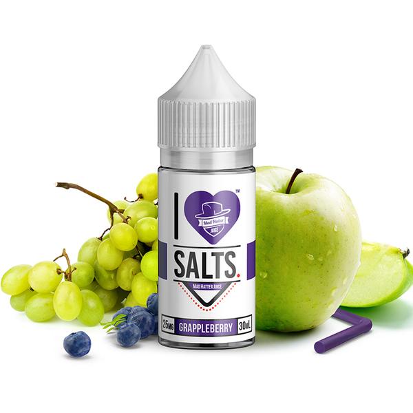 Grappleberry 30ml by I Love Salts