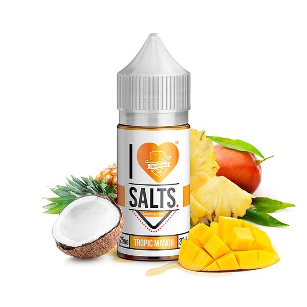 Tropical Mango 30ml by I Love Salts