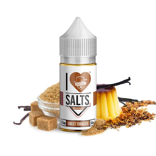 Sweet Tobacco 30ml by I Love Salts