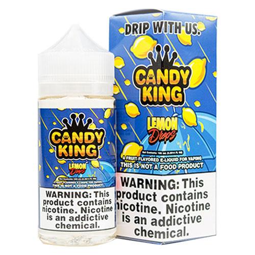 Lemon Drops 100mL by Candy King