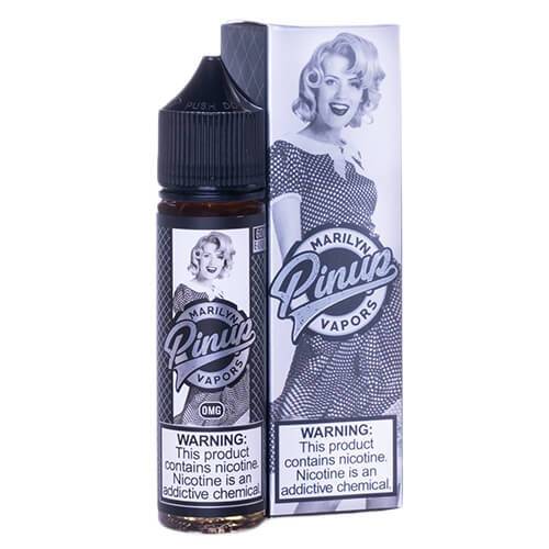 Marilyn 60ml by Pinup Vapors