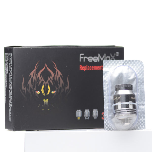 Fireluke Mesh Pro Coils by Freemax