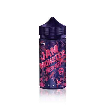 Mixed Berry 100ml by Jam Monster