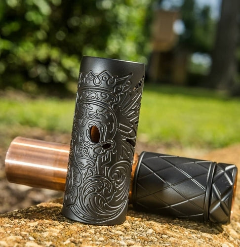Murdered Out Suicide Kings Mod by Purge Mods