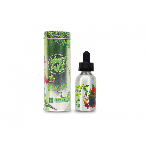 Green Ape 60ml by Nasty Juice