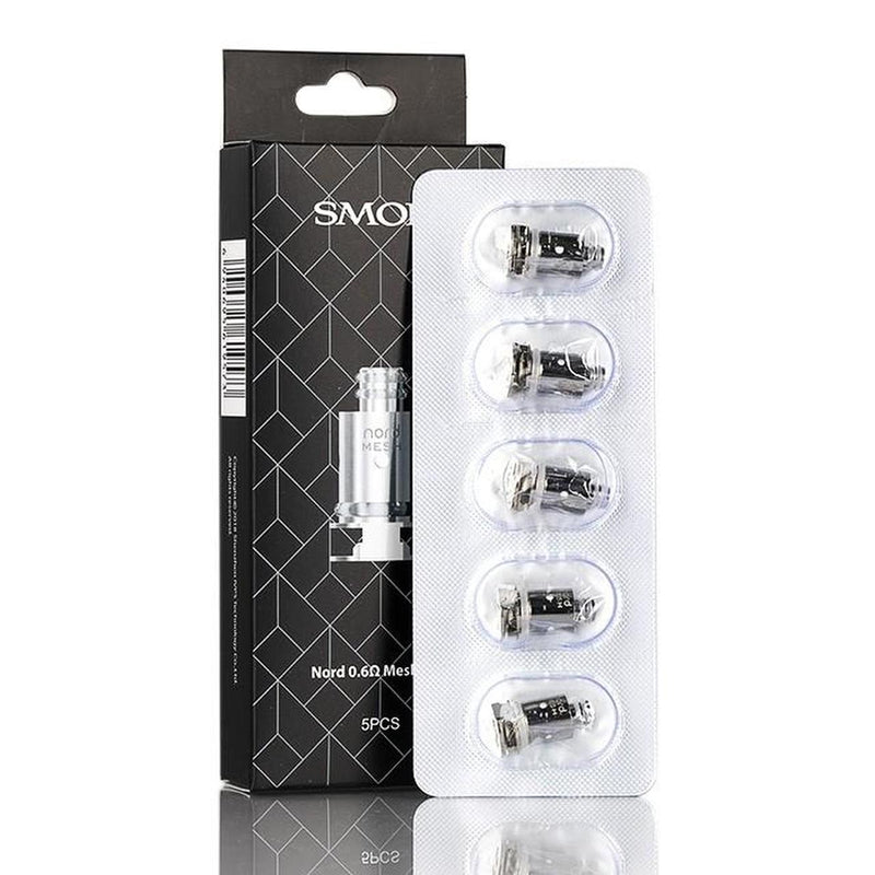 Nord Coil Pack by Smok