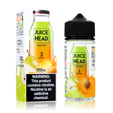 Peach Pear 100mL by Juice Head