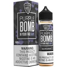 Purple Bomb 60ml by VGod