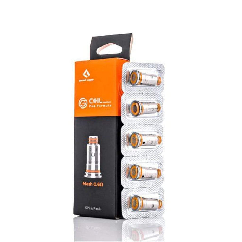 Aegis Pod Mod Replacement Coils by Geekvape