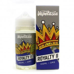 Royalty 2 by Vapetasia 100mL