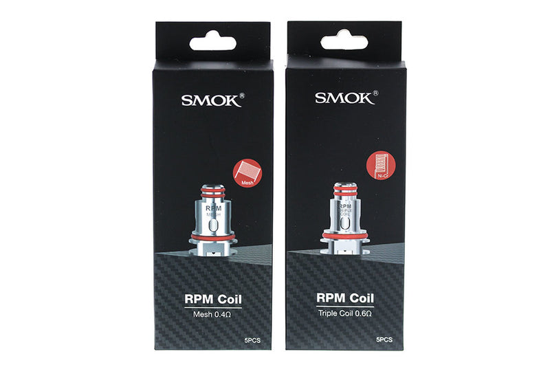 RPM 40 Coils by Smok