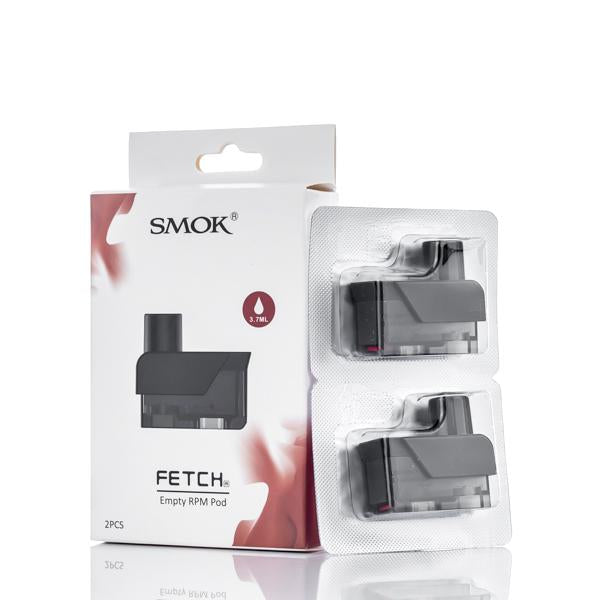 Fetch Replacement Pods by Smok