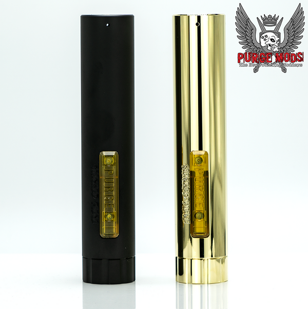 Brass and Black Stacked Piece By Purge Mods