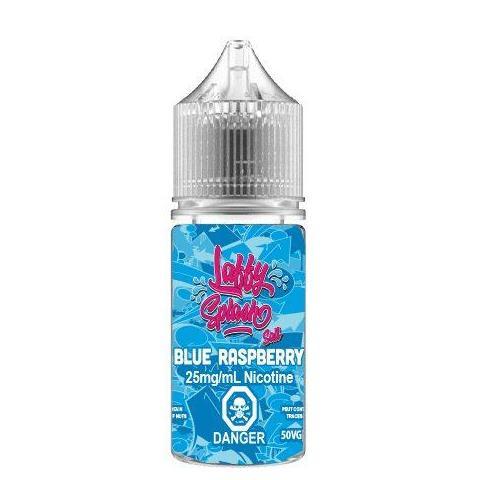 Blue Raspberry 30ml Salt by Taffy Splash